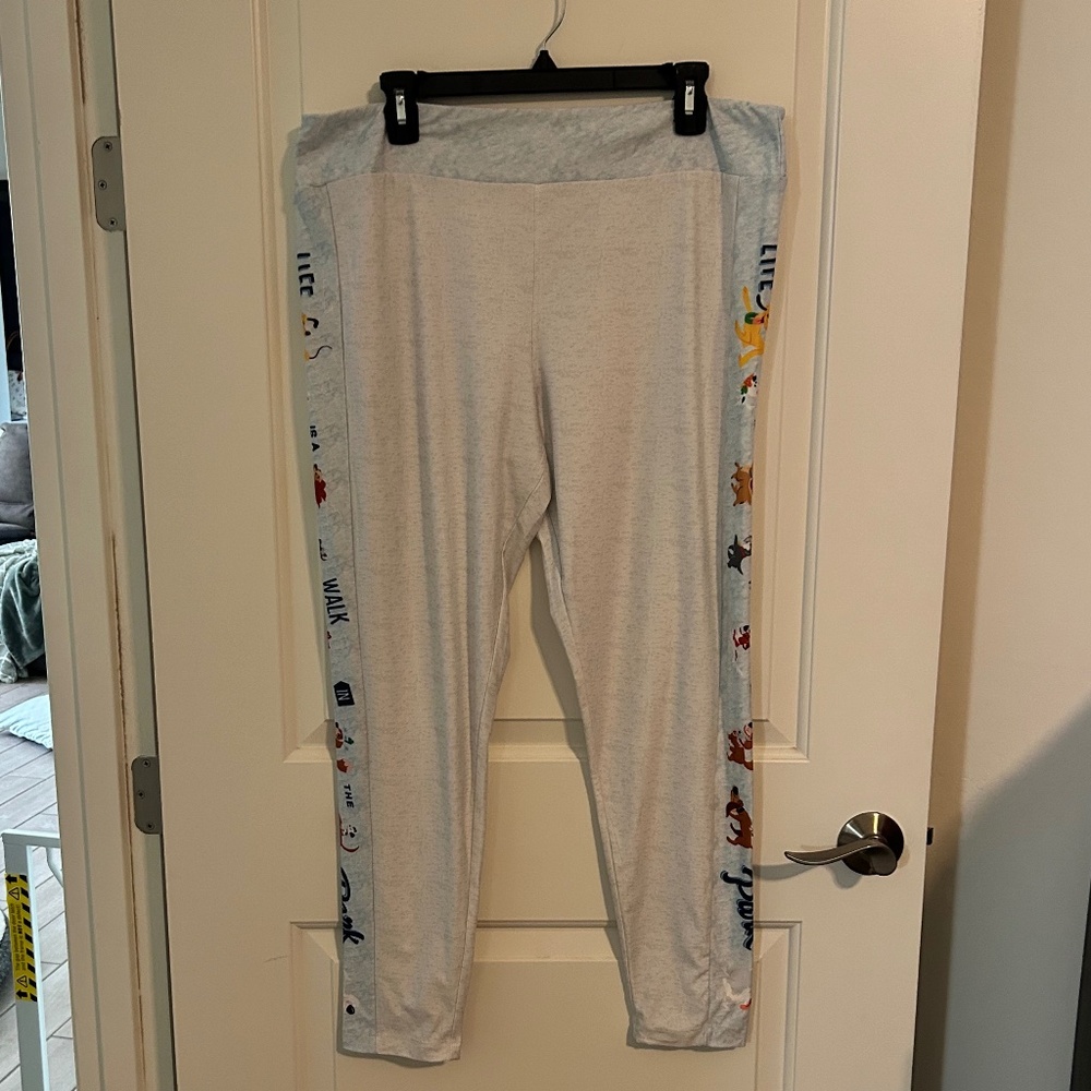 Disney Dog Leggings